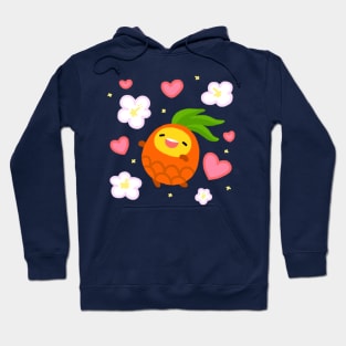 Pineapple NANA - dance Hoodie